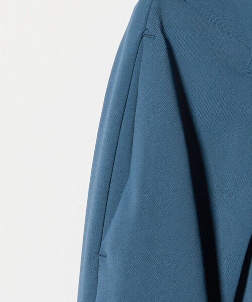 A DAY IN THE LIFE UNITED ARROWS（アデイインザライフユナイテッドアローズ）の「パウダリー タックワイドパンツ ＜A DAY IN THE LIFE＞（その他パンツ・レディース・コバルトブルー/その他1・S/M）」の5枚目の写真
