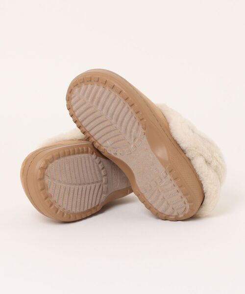 セール】crocs クロックス CL UNFURGTBLE VEGAN SUEDE CLG クラシック