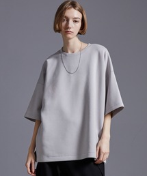 Loose/ルース（ルース）の「半袖Tシャツ（Tシャツ/カットソー）」