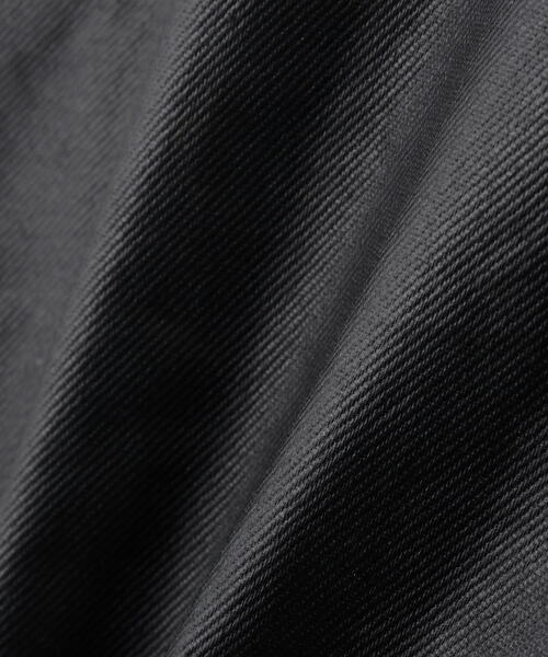 DANKE SCHON（ダンケシェーン）の「【WEB&DEPOT限定】DankeSchon/ダンケシェーン/FLOCKY DENIM JACKET（デニムジャケット・レディース・ブラック系その他/ブラック/ブラウン・M/L）」の8枚目の写真