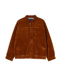 DANKE SCHON | 【WEB&DEPOT限定】DankeSchon/ダンケシェーン/FLOCKY DENIM JACKET(デニムジャケット)