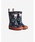 Maison Kitsune�i���]���L�c�l�j�́uMAISON KITSUNE x HUNTER FOX HEADS KIDS FIRST BOOTS�i���C���V���[�Y�j�v�b�l�C�r�[