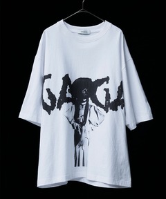 アーティストTシャツ（LADY GAGA ／ MAYHEM PHOTO1）
