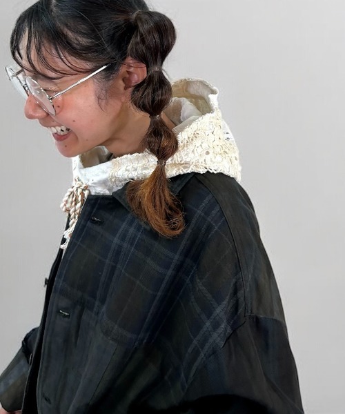 masterkey（マスターキー）の「mj11248-LAMP-JK ブルゾン(MK26S-O-05)（その他アウター・メンズ・ブラック・2/1）」の12枚目の写真