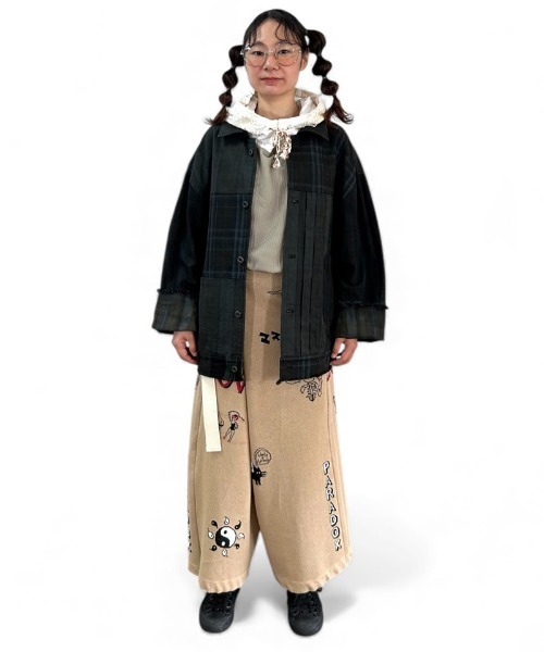 masterkey（マスターキー）の「mj11248-LAMP-JK ブルゾン(MK26S-O-05)（その他アウター・メンズ・ブラック・2/1）」の17枚目の写真