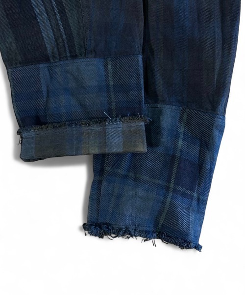 masterkey（マスターキー）の「mj11248-LAMP-JK ブルゾン(MK26S-O-05)（その他アウター・メンズ・ブラック・2/1）」の22枚目の写真