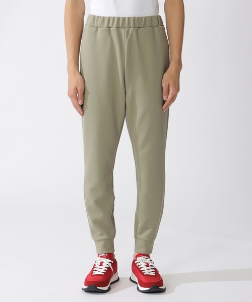 ECOALF(エコアルフ)の「ACT ダブルニット イージーパンツ 【日本限定】(その他パンツ・メンズ・ブラック/グリーン系その他2・M/L/S)」の17枚目の写真