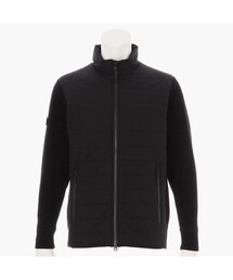 BRIEFING（ブリーフィング）の「【BRIEFING GOLF／ブリーフィングゴルフ】MS WINDBLOCK MOLE YARN KNIT BLOUSON（ブルゾン）」