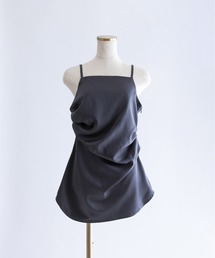 Matte Glow Cami & Scrunchie Set