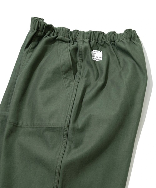 GUNG HO(ガンホー)の「GUNG HO/ ガンホー EAZY FATIGUE PANTS(その他パンツ・メンズ・オリーブ/ストライプ/ブラック系その他・MEDIUM/LARGE/X-LARGE)」の7枚目の写真