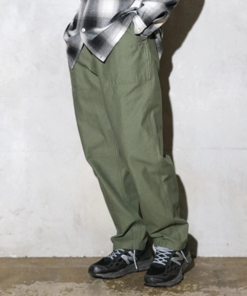 GUNG HO(ガンホー)の「GUNG HO/ ガンホー EAZY FATIGUE PANTS(その他パンツ・メンズ・オリーブ/ストライプ/ブラック系その他・MEDIUM/LARGE/X-LARGE)」の22枚目の写真