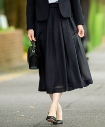 ANY SIS（エニィスィス）の「シャイニータック スカート（スカート）」