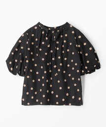 BALLSEY（ボールジィ）の「半袖ブラウス（シャツ/ブラウス）」