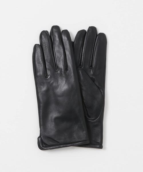 URBAN RESEARCH DOORS(アーバンリサーチドアーズ)の「レザーグローブ(手袋・レディース・ブラック/ブラウン・ONE)」の13枚目の写真