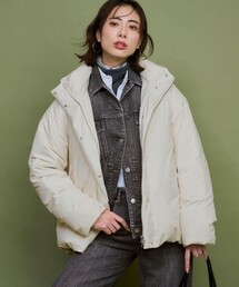 23区　ベージュ フード付き ダウンジャケット Mサイズ✨新品　未使用✨ 2026年最新】23区 レディース ダウンジャケットの人気アイテム - メルカリ