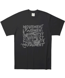 ミックスホリック アッシュグレーTシャツ ブラック