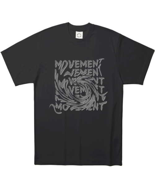 MONSTER REPUBLIC(モンスターリパブリック)の「ミックスホリック アッシュグレーTシャツ ブラック(Tシャツ/カットソー・レディース・その他・SMALL/X-LARGE/LARGE/MEDIUM)」の1枚目の写真