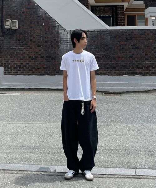 MASSNOUN（マスノウン）の「アンメザードカチオンバルーンパンツ MSICP001-BK（その他パンツ・レディース・その他・MEDIUM/X-LARGE）」の22枚目の写真