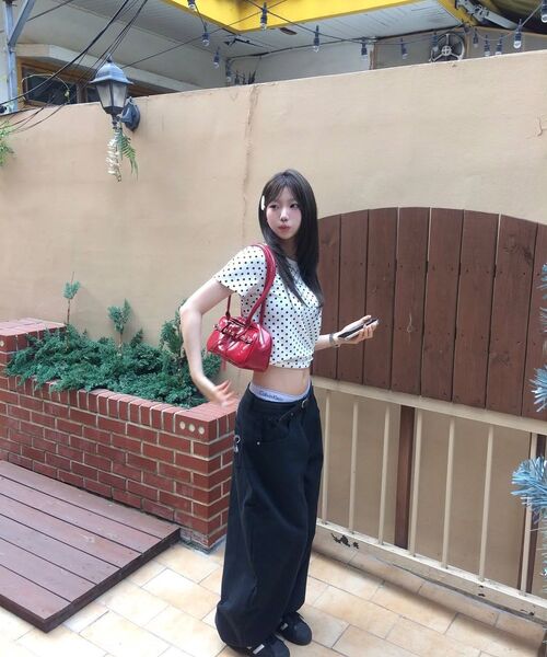 MASSNOUN（マスノウン）の「アンメザードカチオンバルーンパンツ MSICP001-BK（その他パンツ・レディース・その他・MEDIUM/X-LARGE）」の6枚目の写真