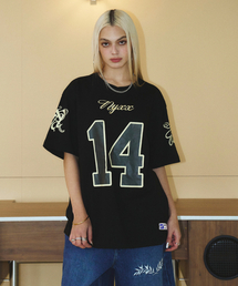 SOLID SOCCER TEE BLACK