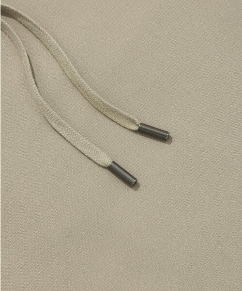 COVERNAT（カバーナット）の「スラックス裏起毛スリムテーパードパンツベージュ（スラックス・レディース・その他・MEDIUM/LARGE/SMALL/X-LARGE）」の6枚目の写真