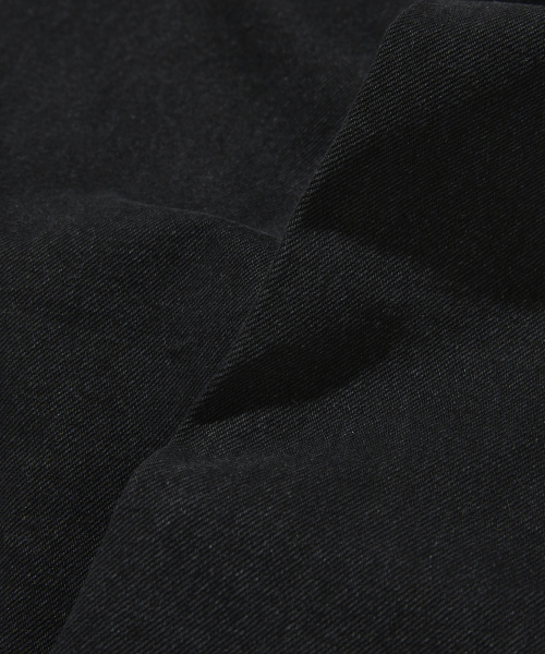 suade（スエード）の「SLIM FLARE DENIM [BLACK]（デニムパンツ・レディース・その他・SMALL/MEDIUM/LARGE）」の10枚目の写真
