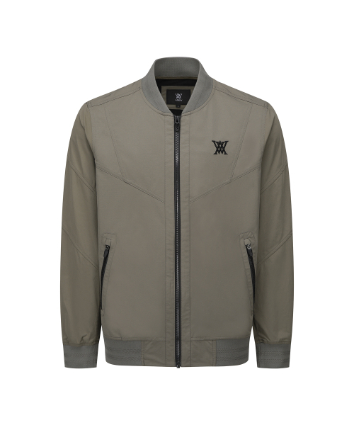ANEW GOLF(アニューゴルフ)の「M INCISION COLORING POINT JK_LW(ナイロンジャケット・メンズ・その他・LARGE/MEDIUM/XX-LARGE/XXX-LARGE)」の1枚目の写真