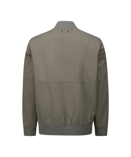 ANEW GOLF(アニューゴルフ)の「M INCISION COLORING POINT JK_LW(ナイロンジャケット・メンズ・その他・LARGE/MEDIUM/XX-LARGE/XXX-LARGE)」の2枚目の写真