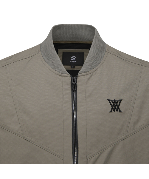 ANEW GOLF(アニューゴルフ)の「M INCISION COLORING POINT JK_LW(ナイロンジャケット・メンズ・その他・LARGE/MEDIUM/XX-LARGE/XXX-LARGE)」の5枚目の写真