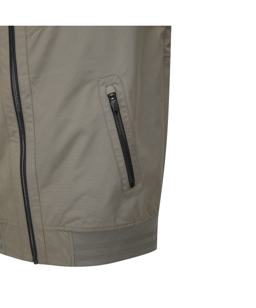 ANEW GOLF(アニューゴルフ)の「M INCISION COLORING POINT JK_LW(ナイロンジャケット・メンズ・その他・LARGE/MEDIUM/XX-LARGE/XXX-LARGE)」の7枚目の写真