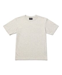 DAILY HALF SLEEVE TEE (OATMEAL)
