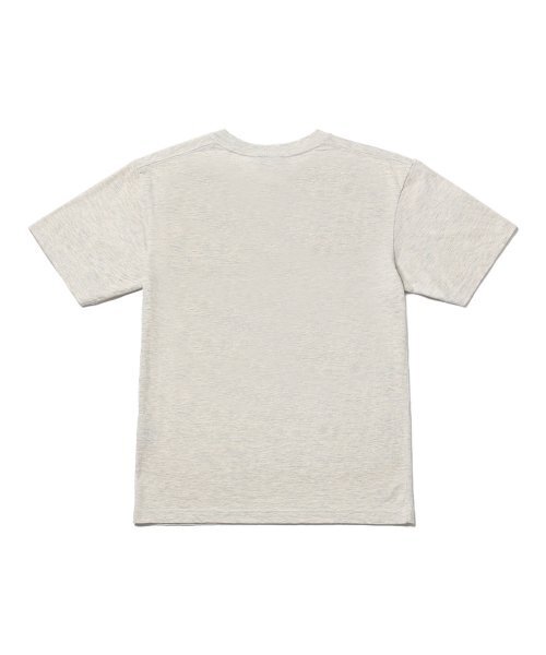 DURTの「DAILY HALF SLEEVE TEE (OATMEAL)(Tシャツ/カットソー・レディース・その他・LARGE/MEDIUM/SMALL/X-LARGE)」の2枚目の写真