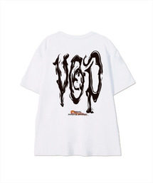 VGPファイヤーロゴ半袖Tシャツホワイト