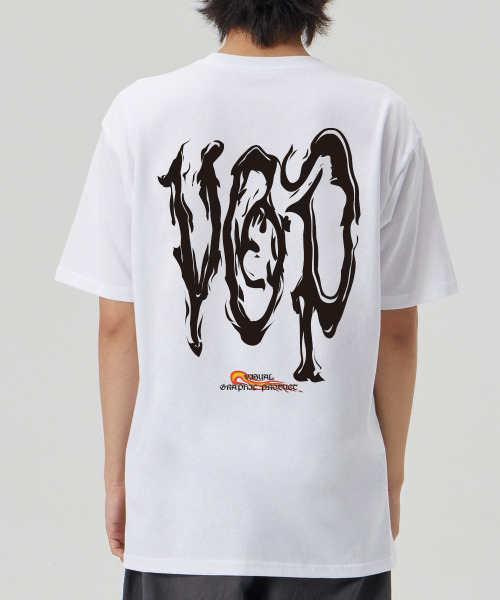BY.L（バイエル）の「VGPファイヤーロゴ半袖Tシャツホワイト（Tシャツ/カットソー・メンズ・その他・MEDIUM/LARGE/X-LARGE）」の4枚目の写真