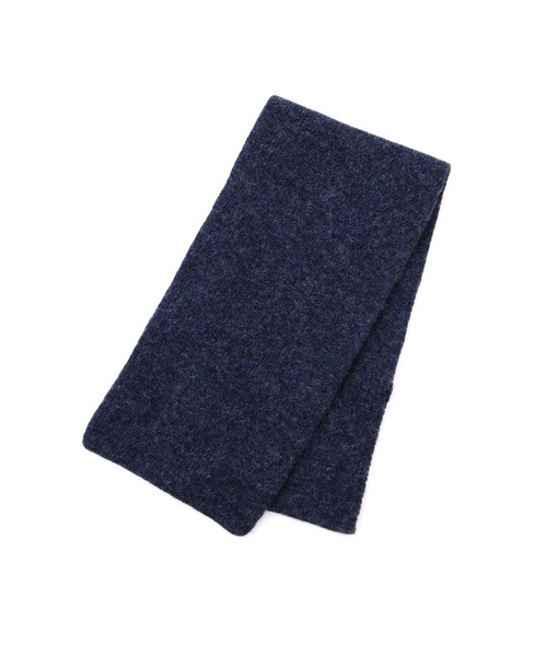 MHL.（エムエイチエル）の「DRY WOOL（ストール/ショール・レディース・ブルー/グレー系その他6・FREE）」の7枚目の写真