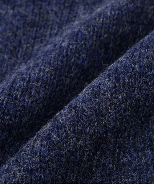 MHL.（エムエイチエル）の「DRY WOOL（ストール/ショール・レディース・ブルー/グレー系その他6・FREE）」の9枚目の写真