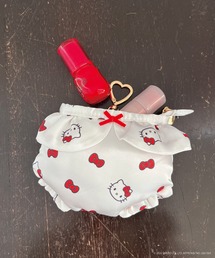 MORE self LOVE（モアセルフラブ）の「【HELLO KITTY】PANTIES POUCH CHARM（キーホルダー）」