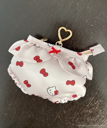 MORE self LOVE（モアセルフラブ）の「【HELLO KITTY】PANTIES POUCH CHARM（キーホルダー）」