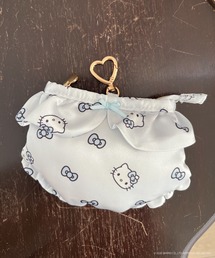MORE self LOVE（モアセルフラブ）の「【HELLO KITTY】PANTIES POUCH CHARM（キーホルダー）」