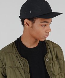 CHAMASPORTSLAB（チャマ スポーツラボ）の「CSL Button GD JKT-KHAKI（その他アウター）」