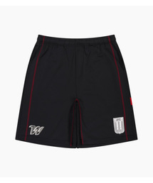 WAYDN（ウェイドゥン）の「ユニフォームバミューダスウェットパンツブラック（その他パンツ）」