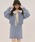 loin nuit�i�������j���C�j�́uspangle knit set up / �X�p���R�[���j�b�g�Z�b�g�A�b�v�i�Z�b�g�A�b�v�j�v�b�u���[