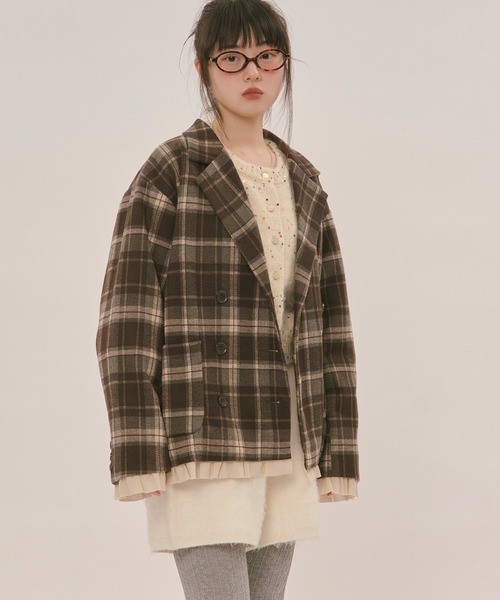 spangle knit set up / スパンコールニットセットアップ（セットアップ