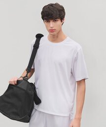 AFRESH（アフレッシュ）の「無地フレッシュフィットTシャツ_ホワイト（Tシャツ/カットソー）」