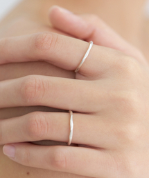 Slim shine ring