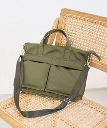 2wayヘルメットバッグ
