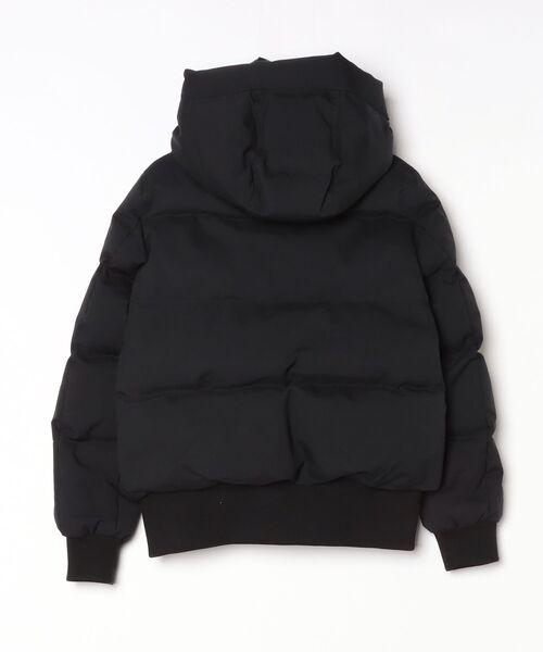 Mackage（マッカージュ）の「Mackage NEFI-NFZ DOWN JACKET マッカージュ ノンファー  ダウンジャケット（ダウンジャケット/コート・レディース・ブラック・MEDIUM/SMALL/LARGE）」の18枚目の写真