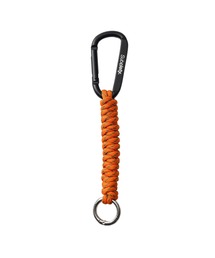 Subciety（サブサエティ）の「Paracord carabiner key holder（キーホルダー）」