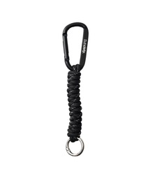 Subciety（サブサエティ）の「Paracord carabiner key holder（キーホルダー）」