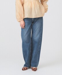 BEAMS / 5ポケット 7分丈 デニムパンツ（デニムパンツ）｜BEAMS